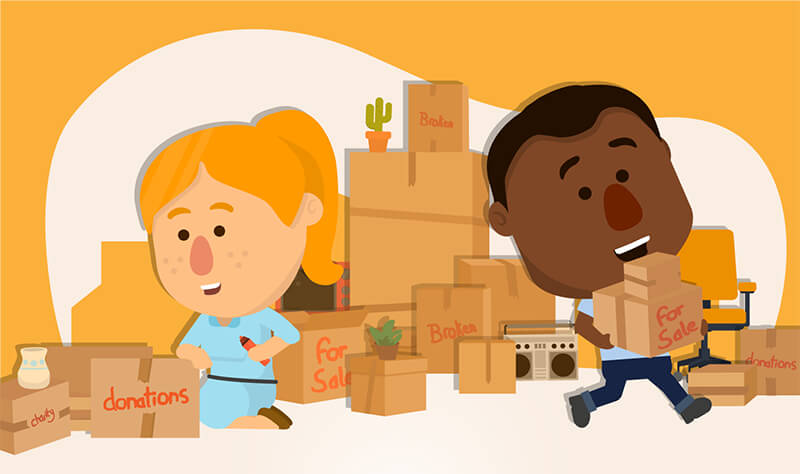 Get Rid Of Unwanted Stuff in Benicia